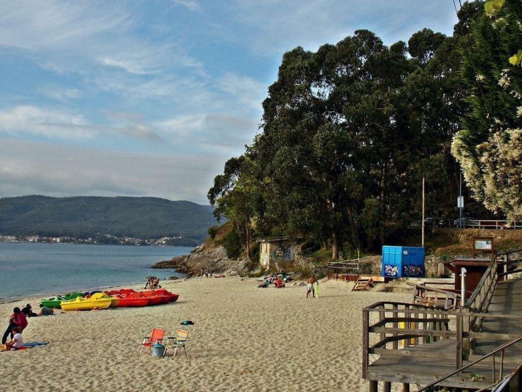 Apartamento En el Corazón de Pontevedra Exterior foto