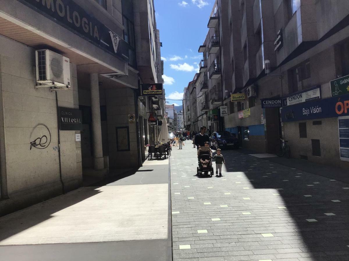 Apartamento En el Corazón de Pontevedra Exterior foto