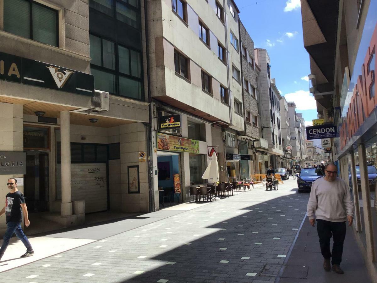 Apartamento En el Corazón de Pontevedra Exterior foto